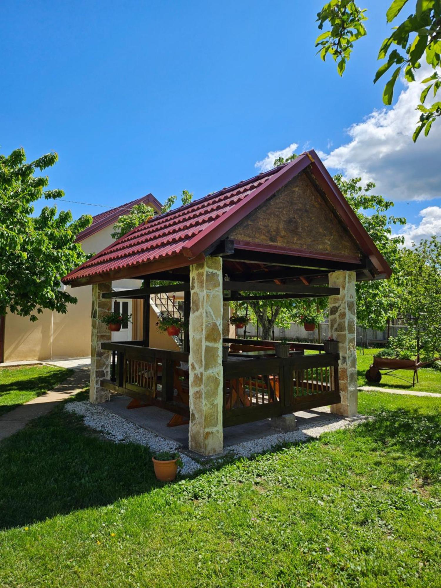 Nikšić Calm Nest 아파트 외부 사진